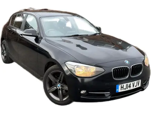BMW 120 HJ14 VJV