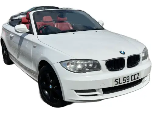 BMW 118 SL59 CCZ