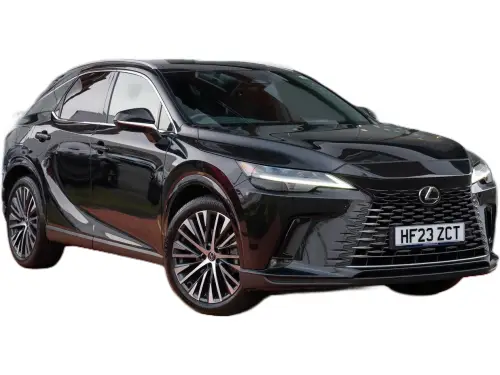 Lexus RX 450h+ Premium Plus PHEV CVT HF23 ZCT