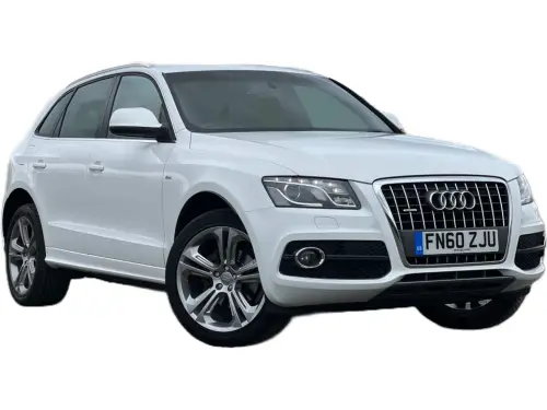 Audi Q5 FN60 ZJU