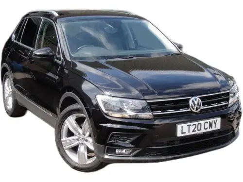 Volkswagen Tiguan Match TSI Evo S-A LT20 CWY