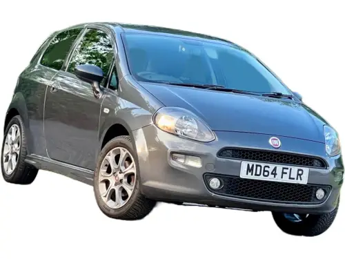 Fiat Punto MD64 FLR