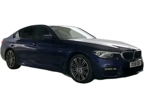 BMW 520i M Sport Auto DS18 UDY