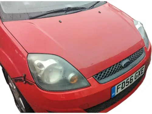 Ford Fiesta FD56 GXE