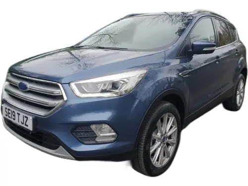 Ford Kuga SE19 TJZ