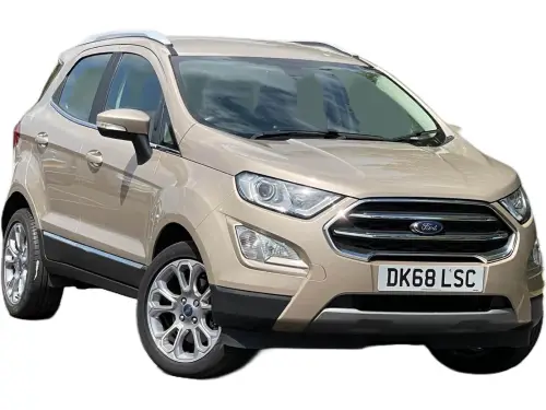 Ford Ecosport DK68 LSC