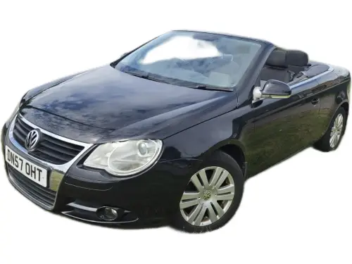 Volkswagen EOS DN57 OHT