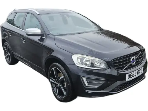 Volvo XC60 DE63 RXG