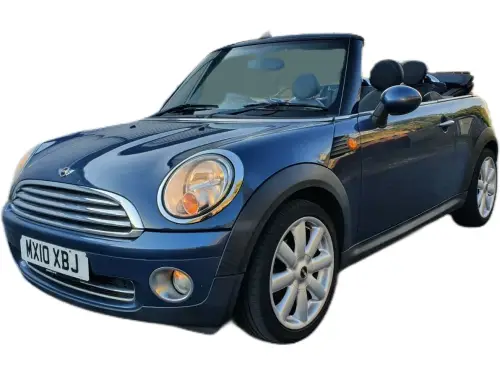 MINI Cooper MX10 XBJ