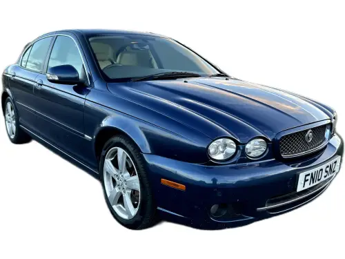 Jaguar X-Type FN10 SNZ