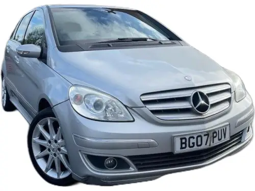 Mercedes-Benz B-Class BG07 PUV