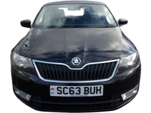 Škoda Rapid SC63 BUH