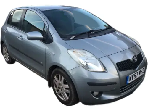 Toyota Yaris WV57 WHZ