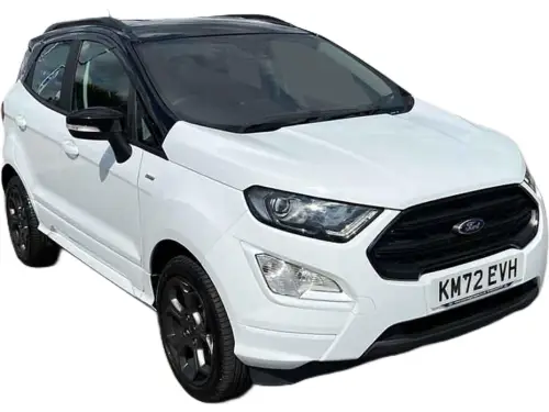 Ford Ecosport KM72 EVH