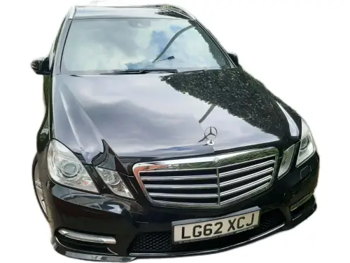 Mercedes-Benz E220 Sport CDI Blueef-CY S/S A LG62 XCJ