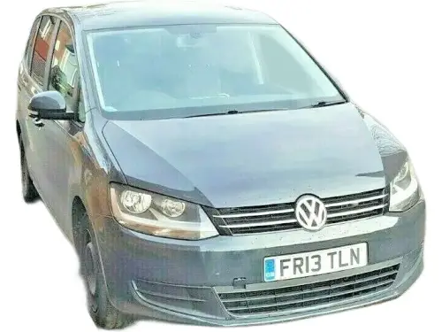 Volkswagen Sharan S Bluemotion TDI S-A FR13 TLN