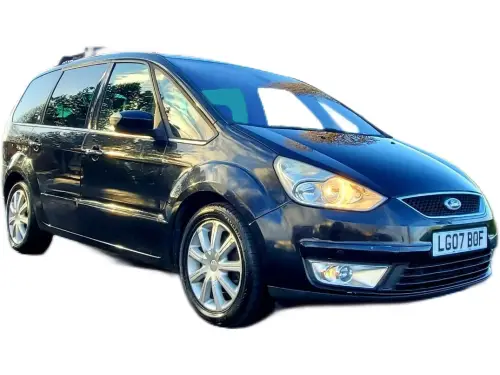 Ford Galaxy Ghia TDCi 6g LG07 BOF
