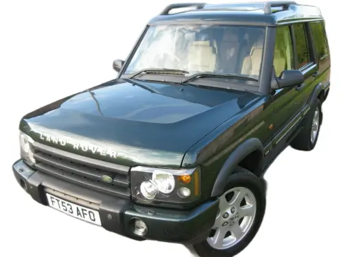 Land Rover Discovery TD5 ES FT53 AFO