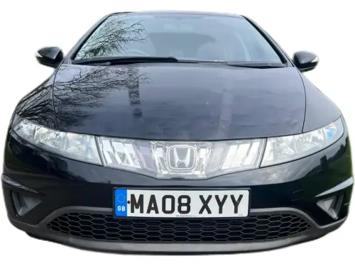 Honda Civic MA08 XYY