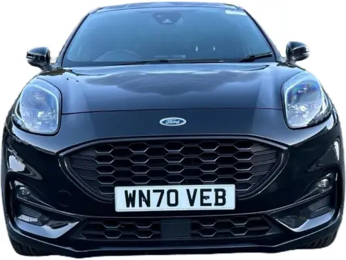 Ford Puma ST-Line MHEV WN70 VEB