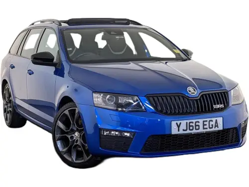 Škoda Octavia YJ66 EGA