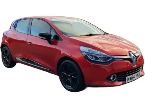 Renault Clio Dynamique Medianav MW64 YXH