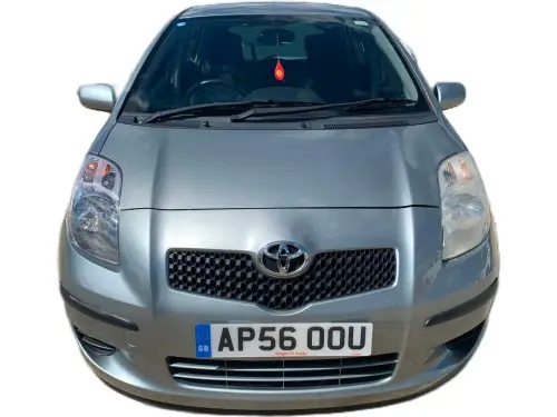 Toyota Yaris Zinc AP56 OOU