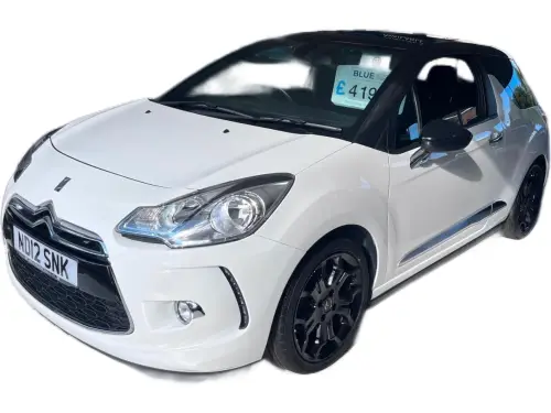 Citroën DS3 ND12 SNK