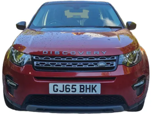 Land Rover Discovery Sport GJ65 BHK
