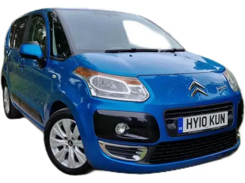 Citroën C3 HY10 KUN