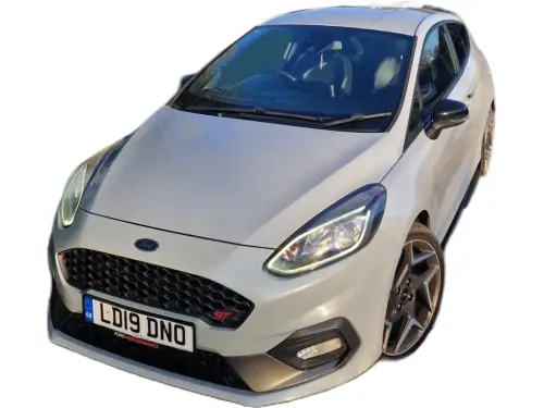 Ford Fiesta LD19 DNO