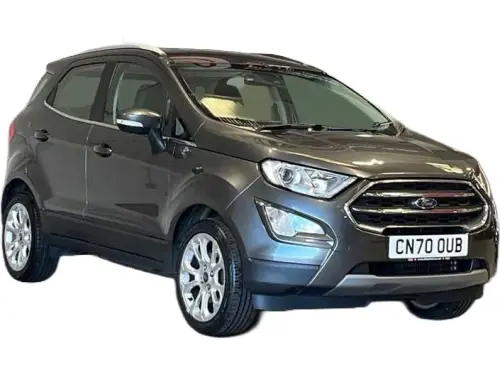 Ford Ecosport CN70 OUB