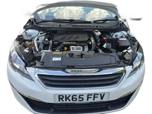 Peugeot 308 RK65 FFV