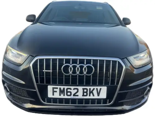 Audi Q3 FM62 BKV