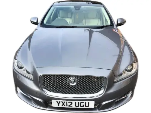 Jaguar XJ YX12 UGU