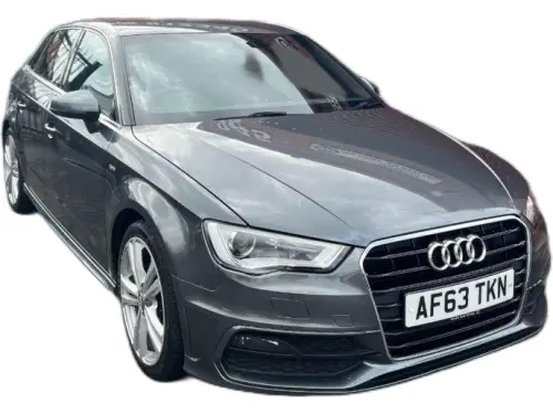 Audi A3 AF63 TKN