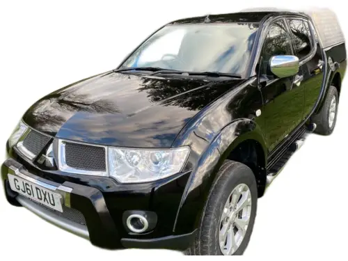 Mitsubishi L200Barb LB DCB DI-D4X4 A GJ61 DXU