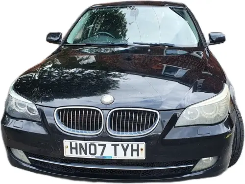 BMW 525 HN07 TYH