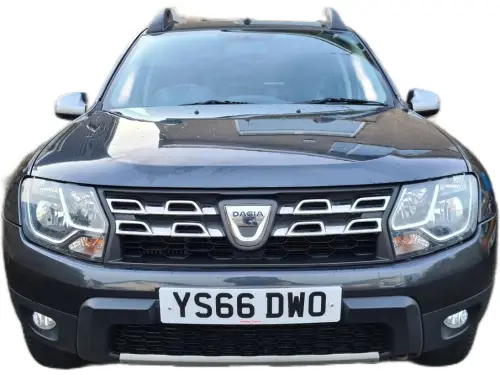 Dacia Duster YS66 DWO