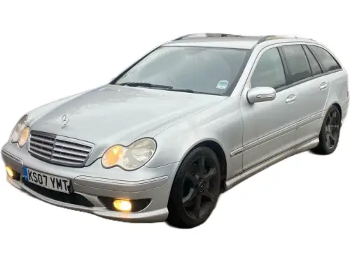 Mercedes-Benz C KS07 YMT