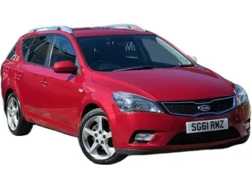 Kia Ceed SG61 RMZ