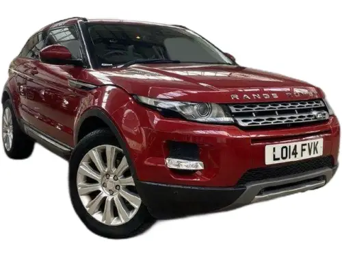 Land Rover Range Rover Evoque Pure T SD4a LO14 FVK