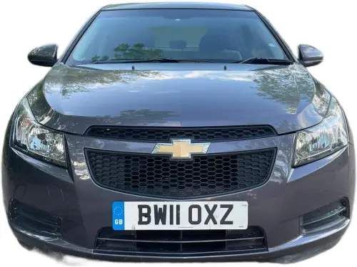 Chevrolet Cruze BW11 OXZ