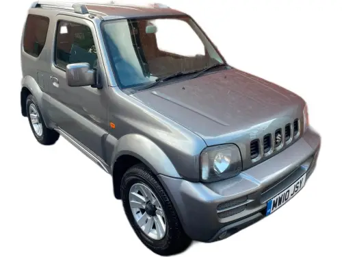 Suzuki Jimny MW10 JSY
