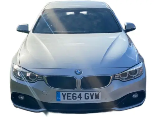 BMW 420d Gran Coupe Sport Auto YE64 GVW