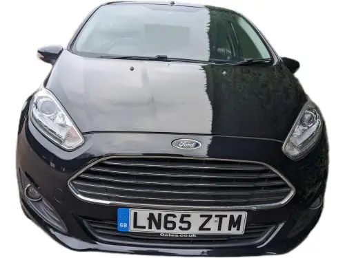Ford Fiesta LN65 ZTM