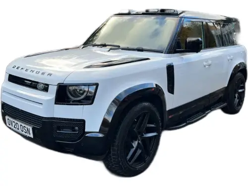 Land Rover Defender SE D Auto OV20 OSN