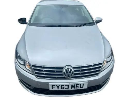 Volkswagen CC Bluemotion Techn-GY TDI S-A FY63 MEU