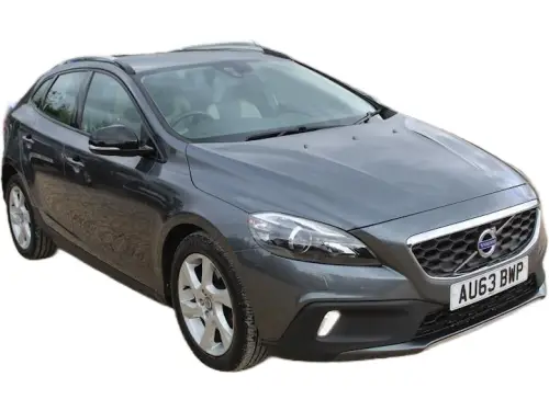 Volvo V40 AU63 BWP