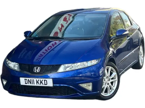 Honda Civic DN11 KKD